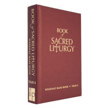 Book of Sacred Liturgy, Weekday Edition, Year II